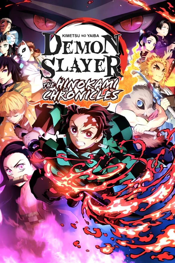 Demon Slayer -Kimetsu no Yaiba- The Hinokami Chronicles