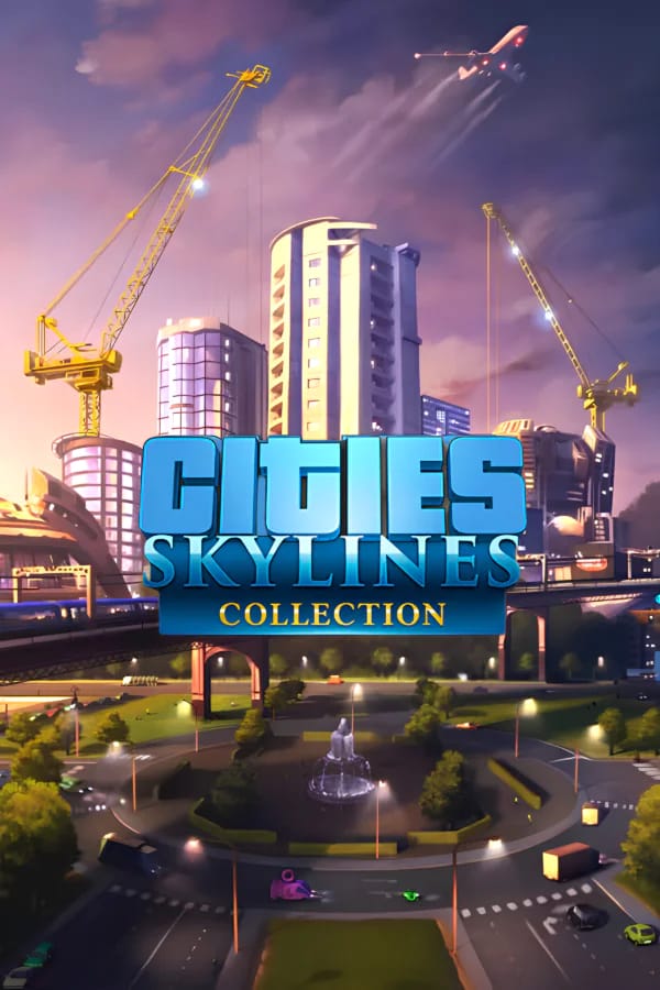 Cities: Skylines