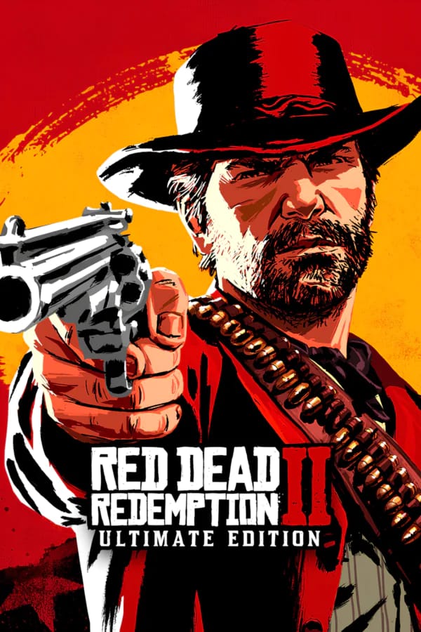 Red dead redemption 2