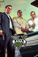 Grand Theft Auto V Enhanced