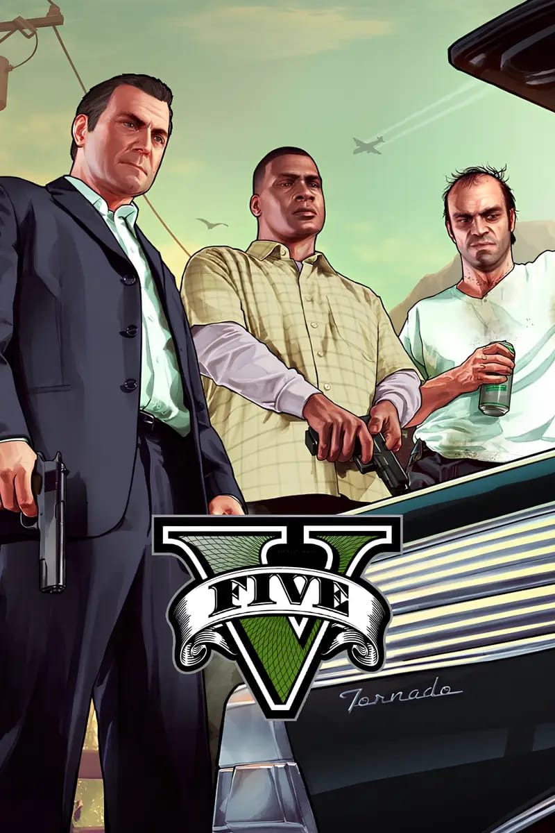 Grand Theft Auto V Enhanced