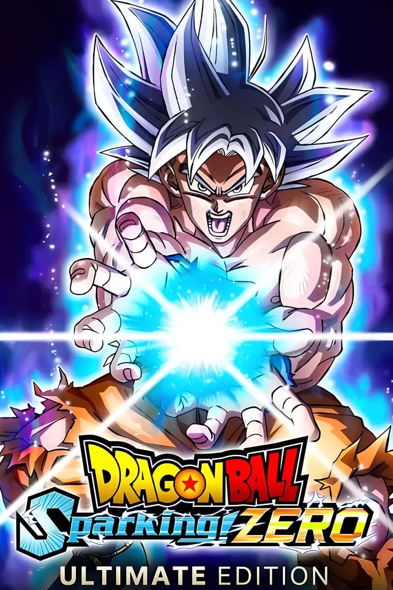 DRAGON BALL: Sparking! ZERO