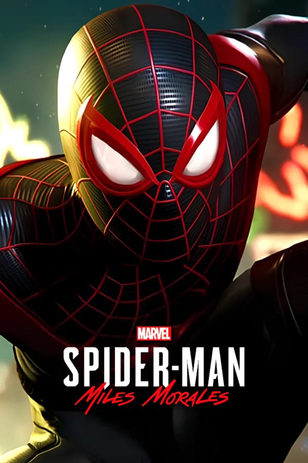 Spider-Man: Miles Morales